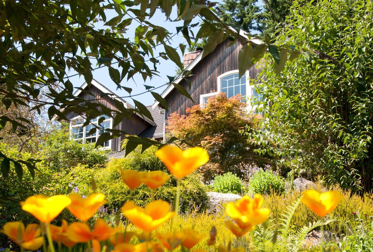 Hideaway Lodge B And B Woodinville Εξωτερικό φωτογραφία