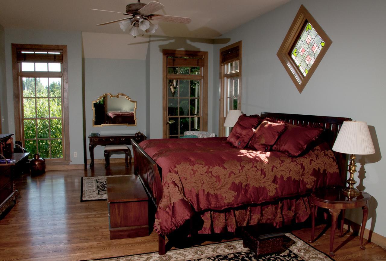 Hideaway Lodge B And B Woodinville Εξωτερικό φωτογραφία