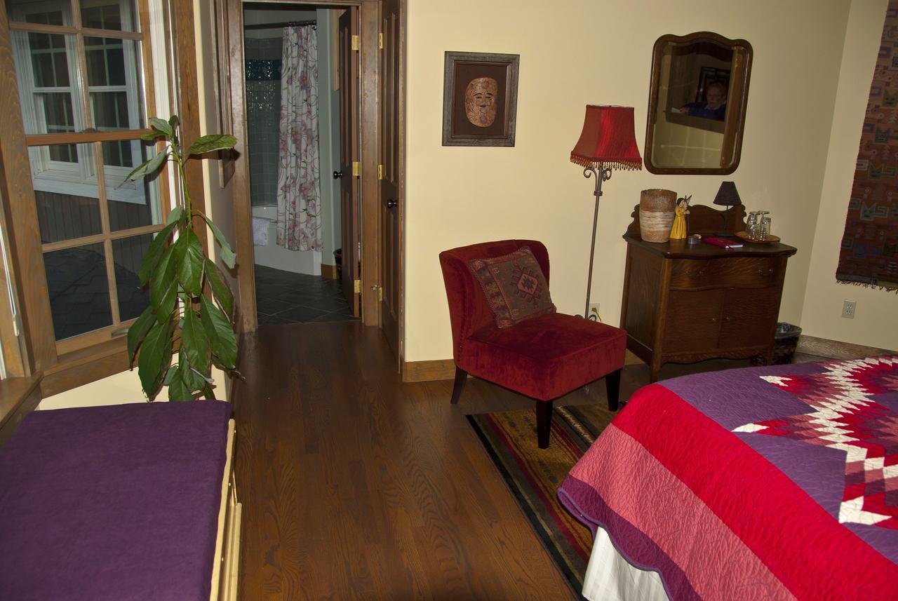 Hideaway Lodge B And B Woodinville Εξωτερικό φωτογραφία