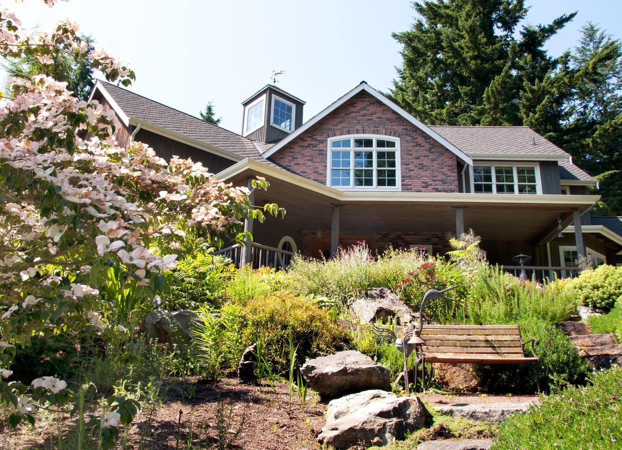 Hideaway Lodge B And B Woodinville Εξωτερικό φωτογραφία