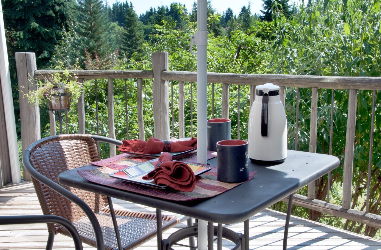 Hideaway Lodge B And B Woodinville Εξωτερικό φωτογραφία
