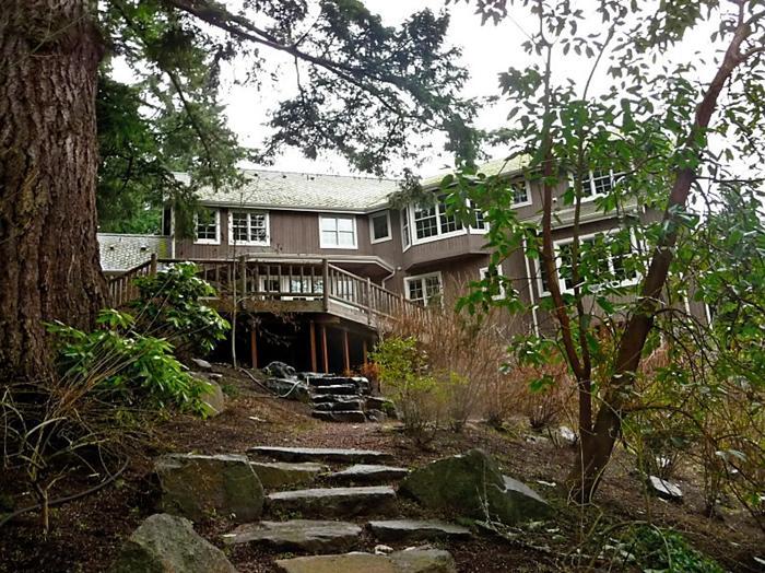 Hideaway Lodge B And B Woodinville Εξωτερικό φωτογραφία
