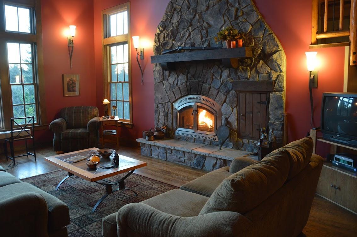 Hideaway Lodge B And B Woodinville Εξωτερικό φωτογραφία