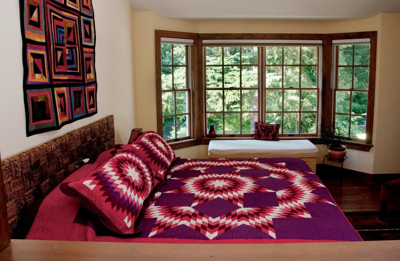 Hideaway Lodge B And B Woodinville Εξωτερικό φωτογραφία