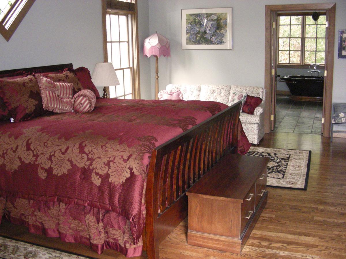 Hideaway Lodge B And B Woodinville Εξωτερικό φωτογραφία