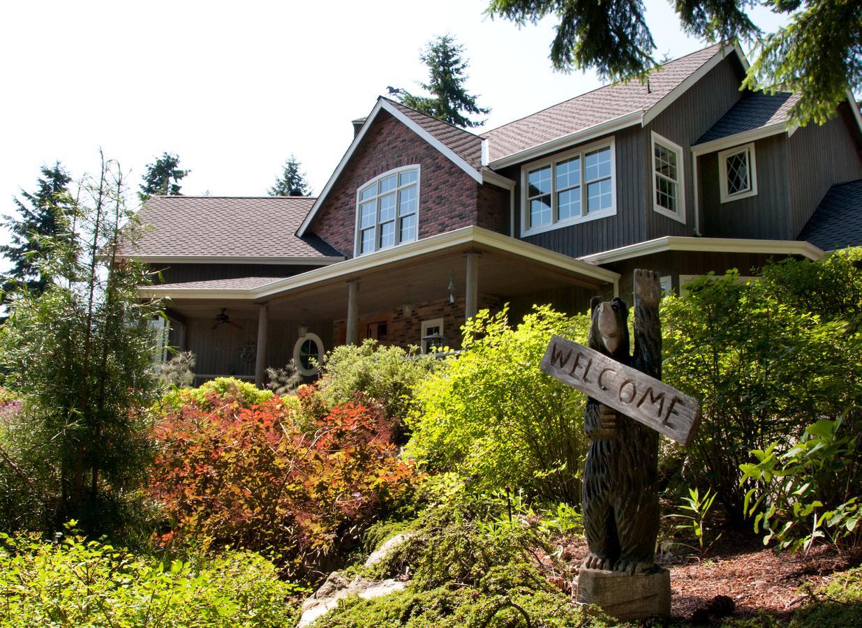 Hideaway Lodge B And B Woodinville Εξωτερικό φωτογραφία