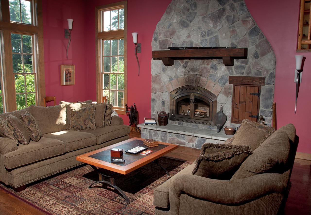 Hideaway Lodge B And B Woodinville Εξωτερικό φωτογραφία