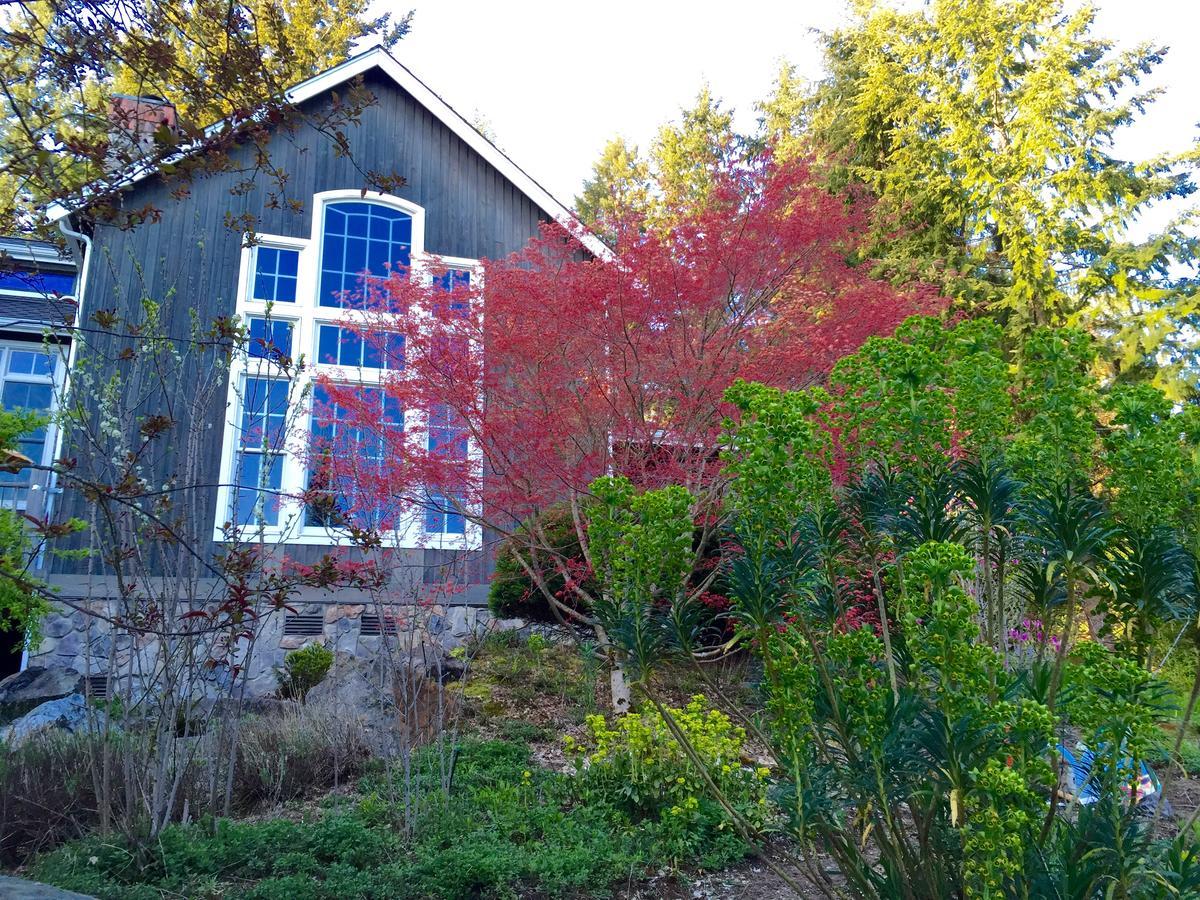 Hideaway Lodge B And B Woodinville Εξωτερικό φωτογραφία