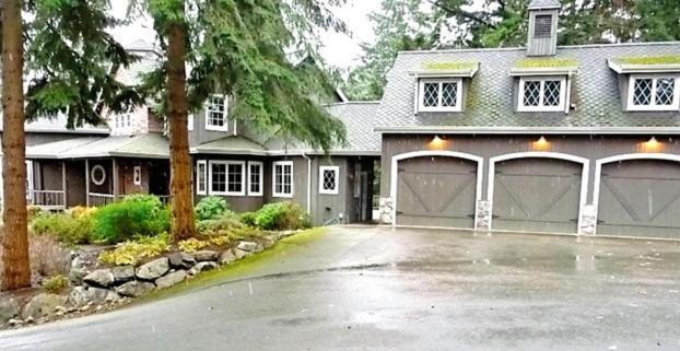 Hideaway Lodge B And B Woodinville Δωμάτιο φωτογραφία